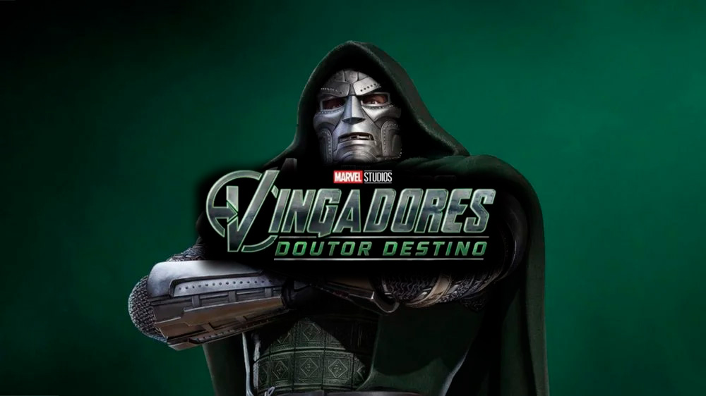 Vingadores – Doutor Destino