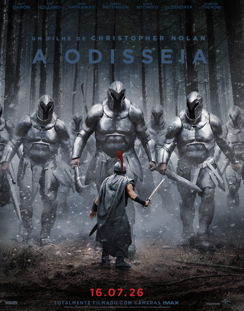 A Odisseia