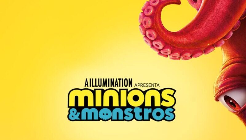 Minions e Monstros