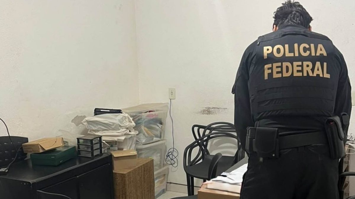 Polícia Federal investiga uso de criptomoedas em lavagem de dinheiro de apostas