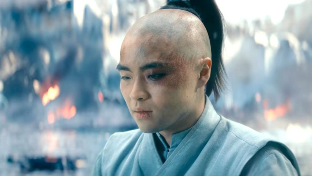 ‘Avatar Aang’: Astro de live-action LAMENTA vazamento do filme