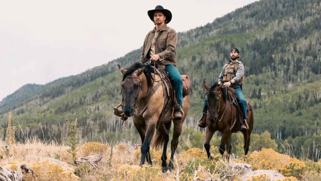 ‘Marshals’: 2ª temporada do spin-off de ‘Yellowstone’ ganha primeiro TEASER; Confira!