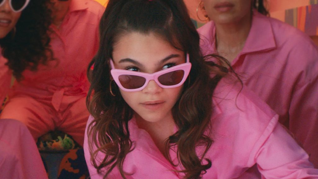 ‘Little Five’: Ariana Greenblatt irá estrelar novo DRAMA produzido por Anne Hathaway