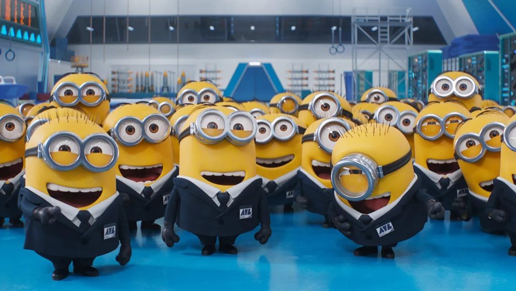 Ninguém esperava! ‘Minions & Monstros’ traz participação de um dos maiores diretores do ci