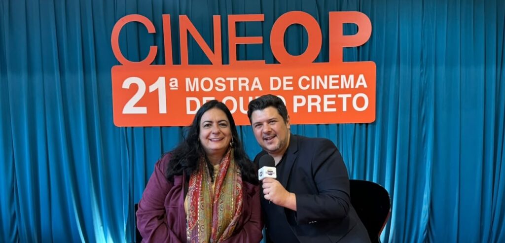 Raquel Hallak fala sobre o CineOP, a preservação do audiovisual e a integração da IA no Ci