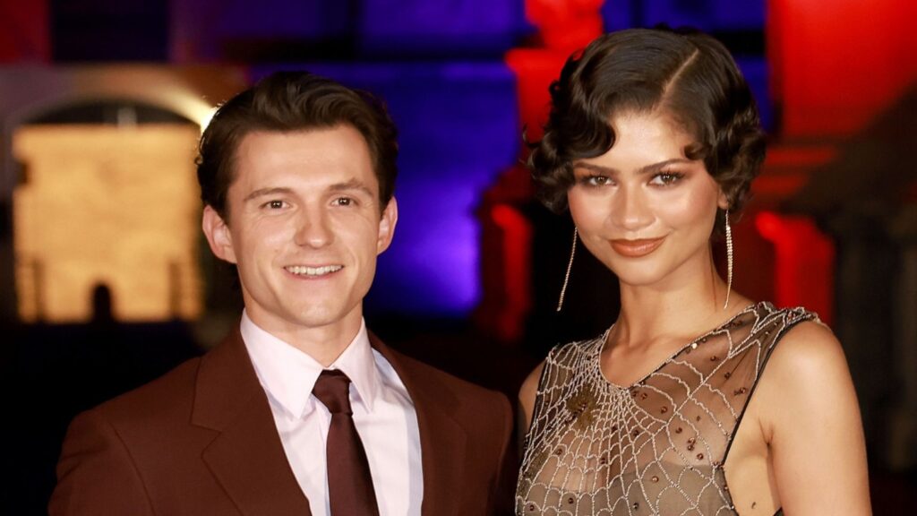 Tom Holland revela o que aprendeu com Zendaya sobre atuação