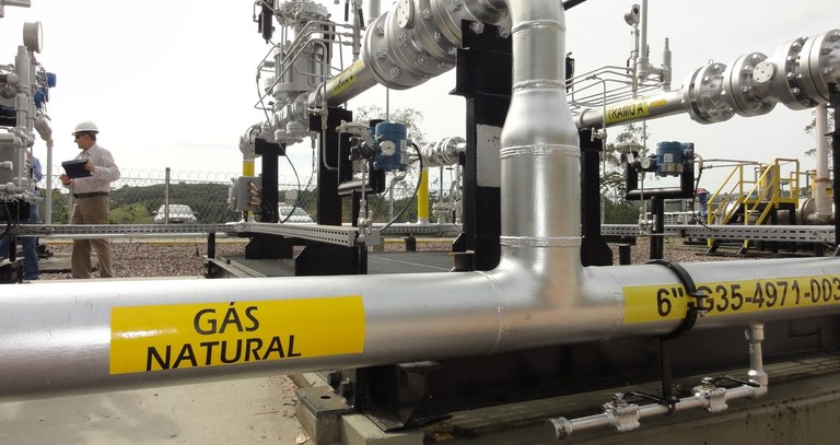 Os limites internacionais do RCM na regulação do gás natural