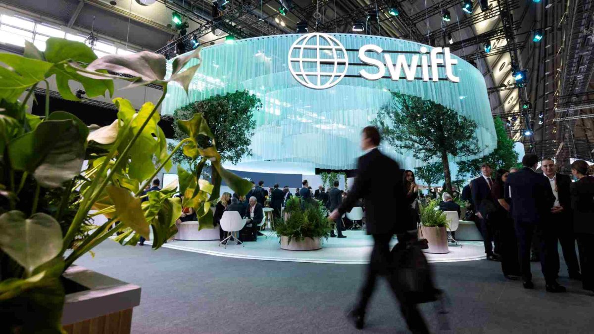 Itaú foi o primeiro banco a participar de novo sistema do SWIFT que vai rivalizar com as c