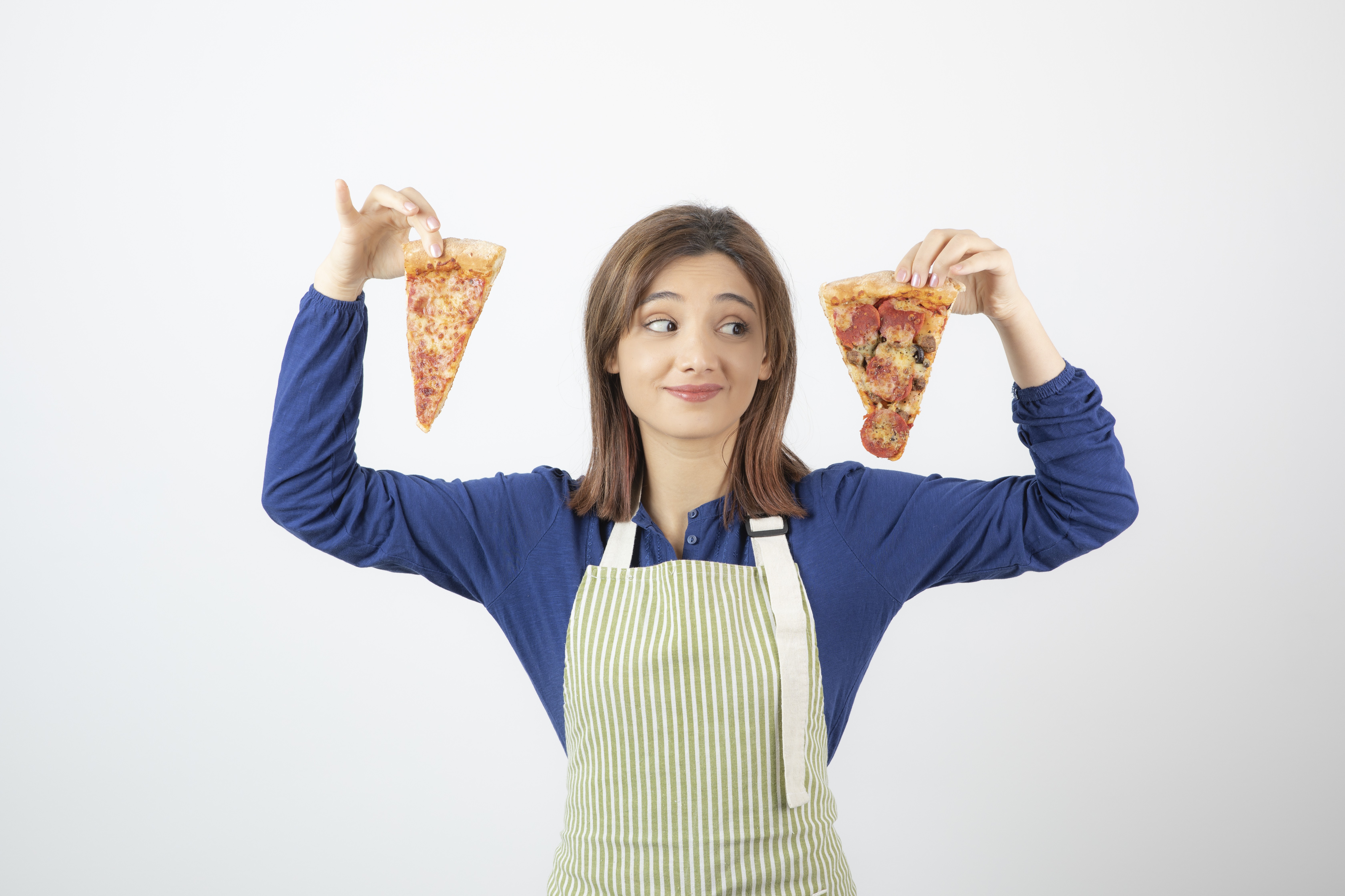 Pizza pode fazer parte de uma alimentação saudável?