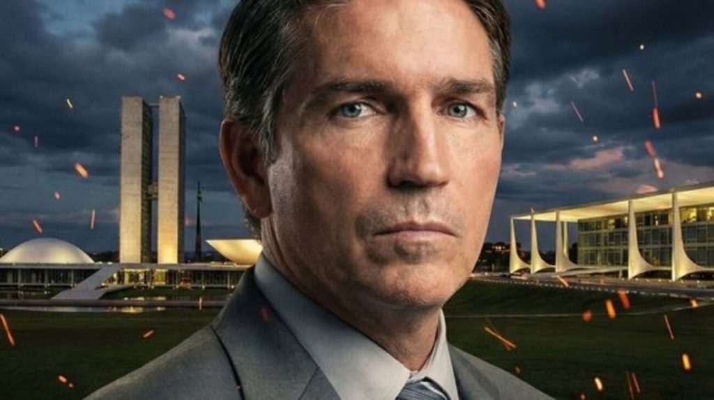‘Dark Horse’: Distribuidora protocola pedido de registro do filme sobre Bolsonaro na Ancin