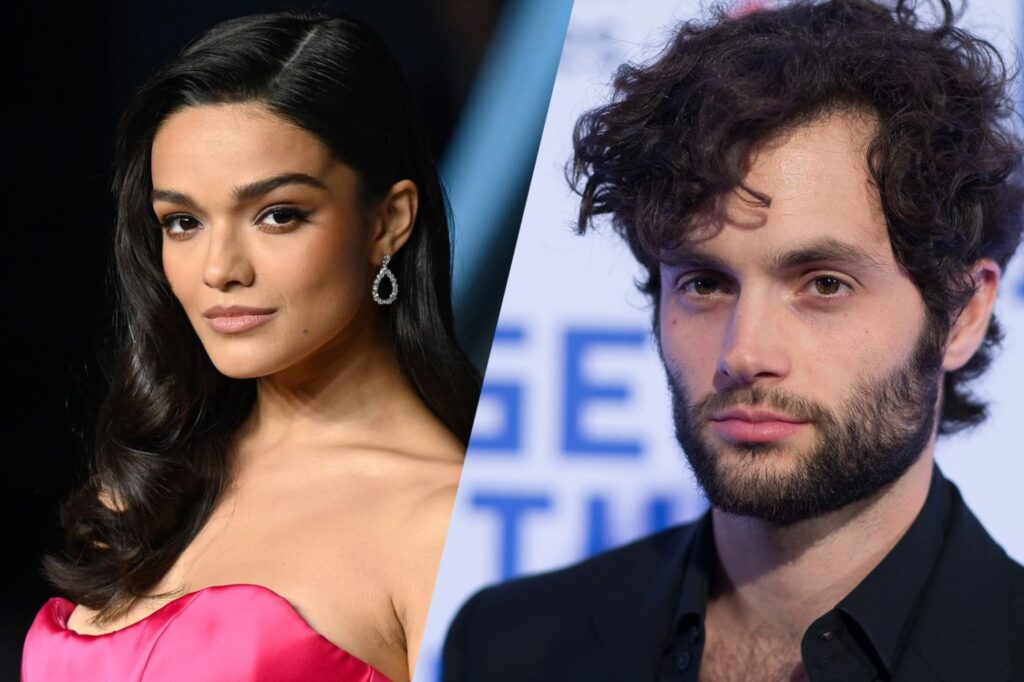 ‘NDA’: Rachel Zegler e Penn Badgley estrelarão novo THRILLER psicológico