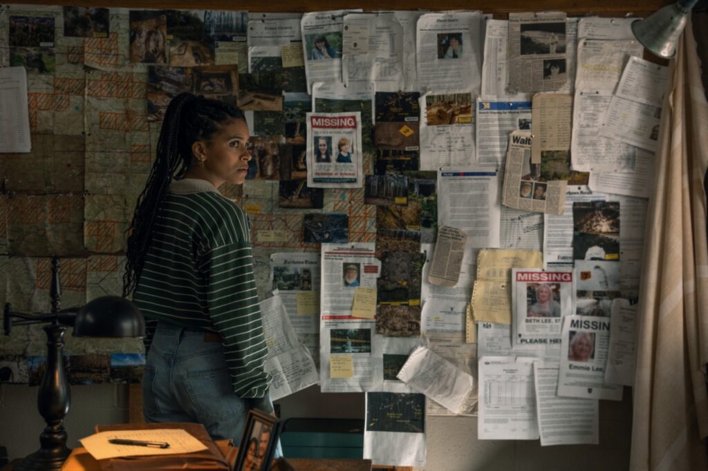 ‘Noturno’: Com Liev Schreiber e Zazie Beetz, novo DRAMA do Apple TV ganha primeiras imagen