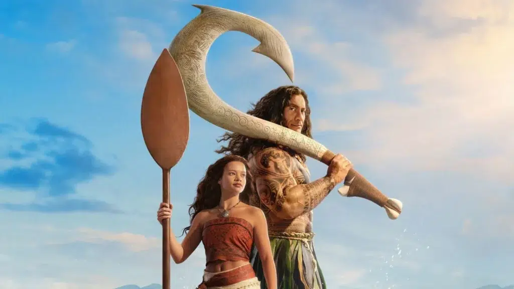 Live-action de ‘Moana’ deve arrecadar US$ 130 milhões em estreia GLOBAL