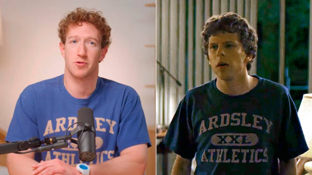 ‘O Outro Lado das Redes’: Jesse Eisenberg explica que não quer mais “ser associado” a Mark