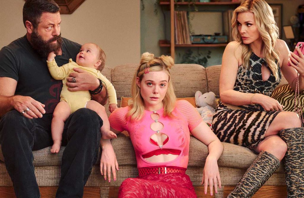 Estrelada por Elle Fanning, ‘Margô Está em Apuros’ conquista OITO indicações ao Emmy Award