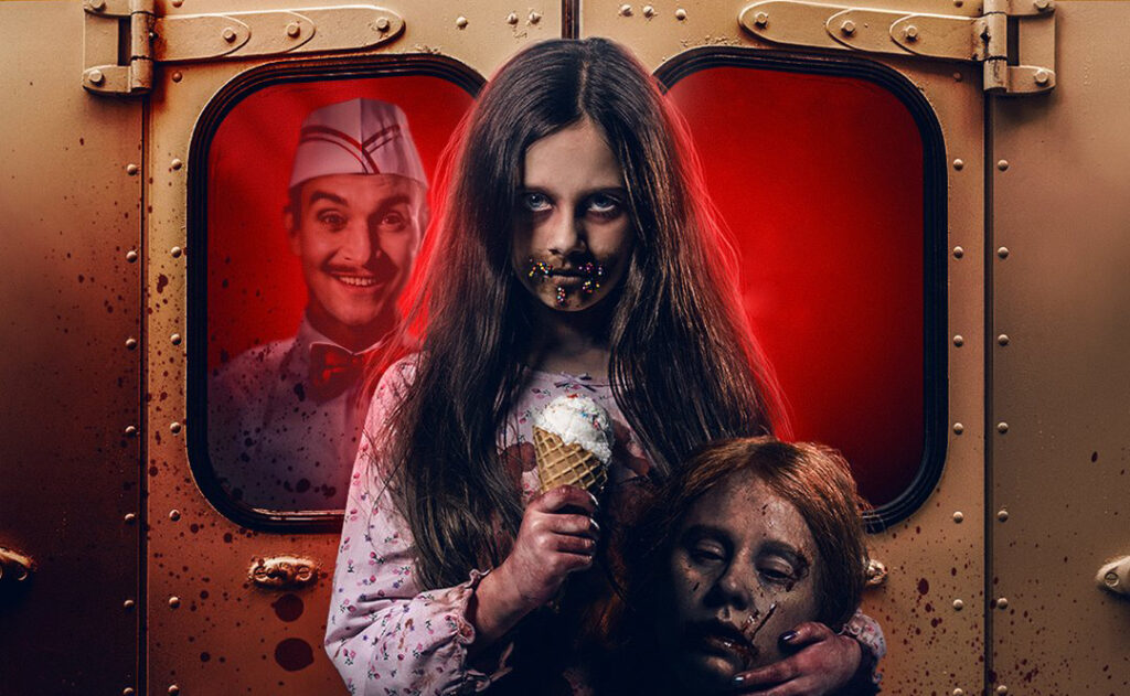 Crianças tocam o terror no trailer DUBLADO de ‘O Sorveteiro’, novo filme do diretor de ‘O 