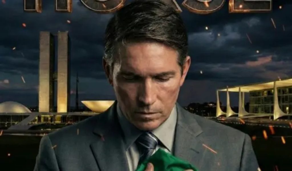 ‘Dark Horse’: Filme sobre Bolsonaro só será lançado DEPOIS das eleições, promete distribui