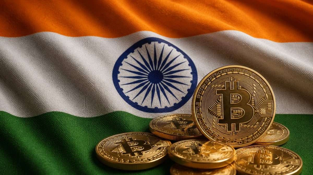 Banco Central da Índia defende proibição das criptomoedas, mas Receita Federal alerta para