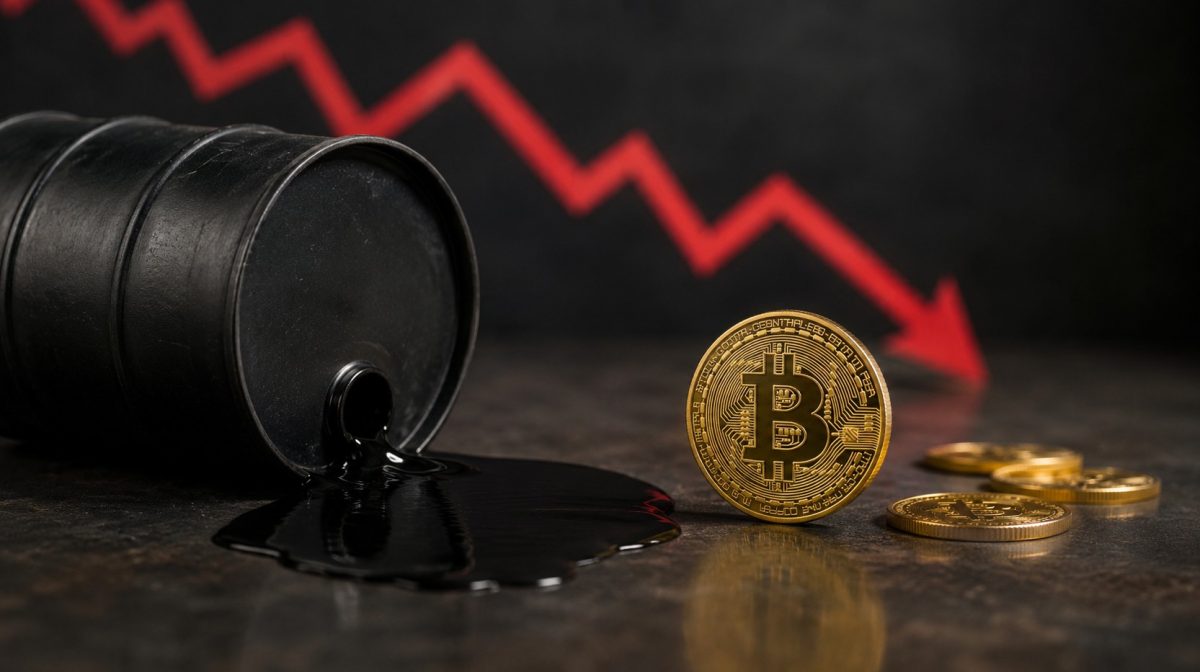 Trump afirma que acordo entre EUA e Irã acabou; Bitcoin reage com queda