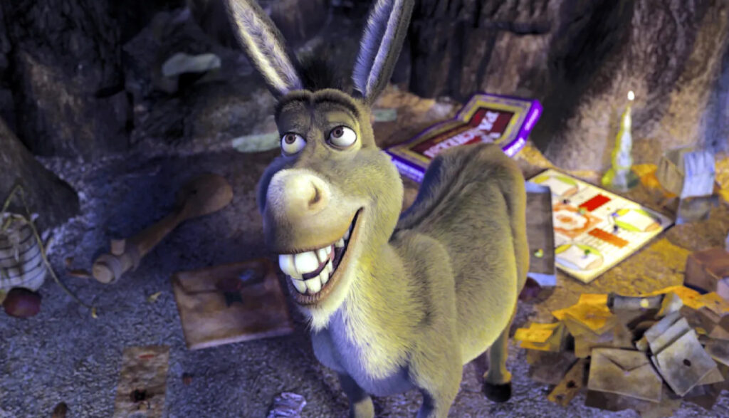 ‘Burro’: Derivado da franquia ‘Shrek’ recebe milhões em incentivos fiscais da Califórnia