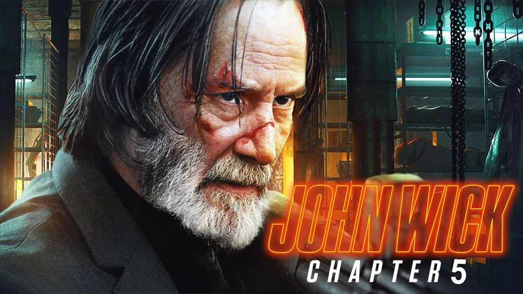 John Wick 5