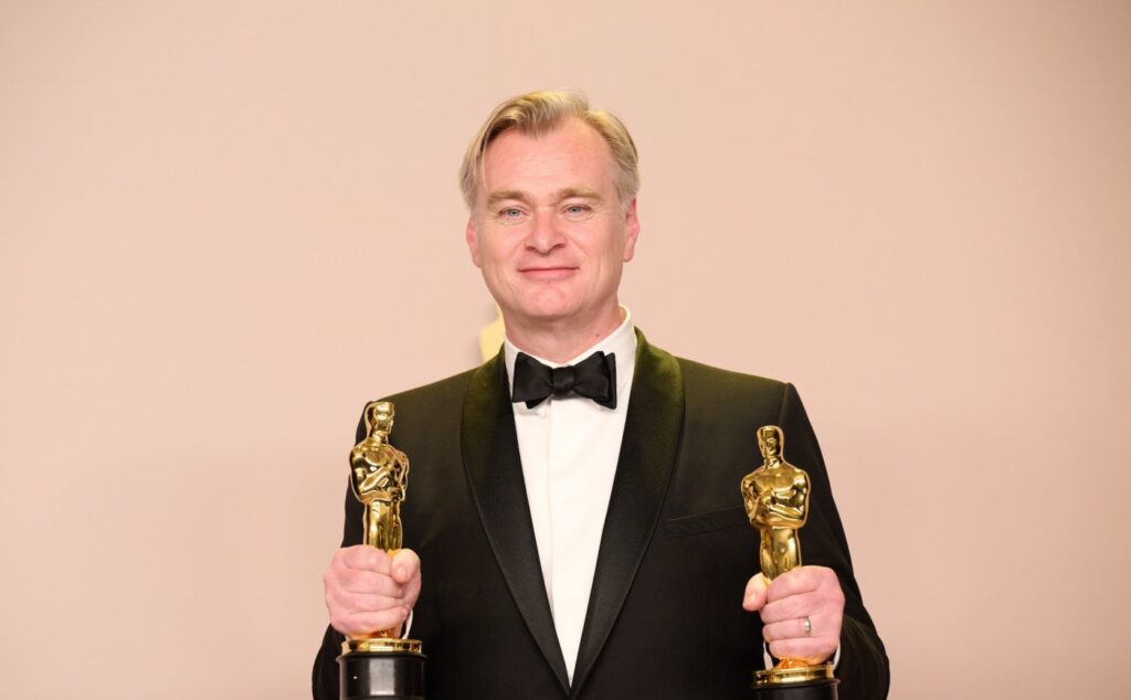 Christopher Nolan quer dirigir um filme de TERROR