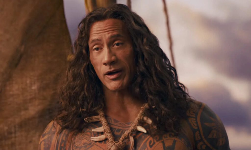 Dwayne Johnson defende peruca do live-action de ‘Moana’: “Eu sei que fizemos um filme muit