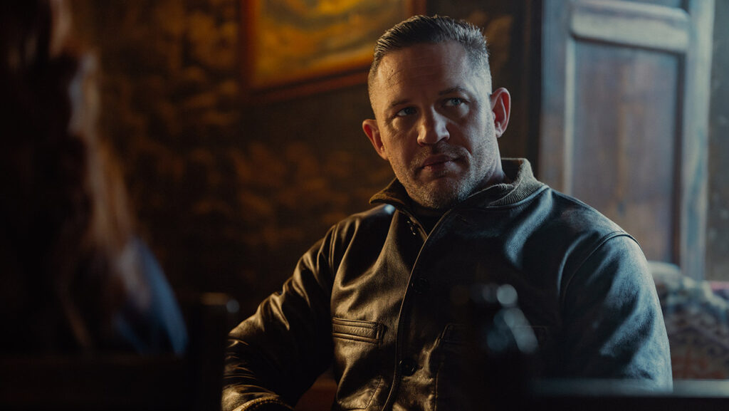 Tom Hardy retorna com uma vingança no teaser da 2ª temporada de ‘Terra da Máfia’; Confira!