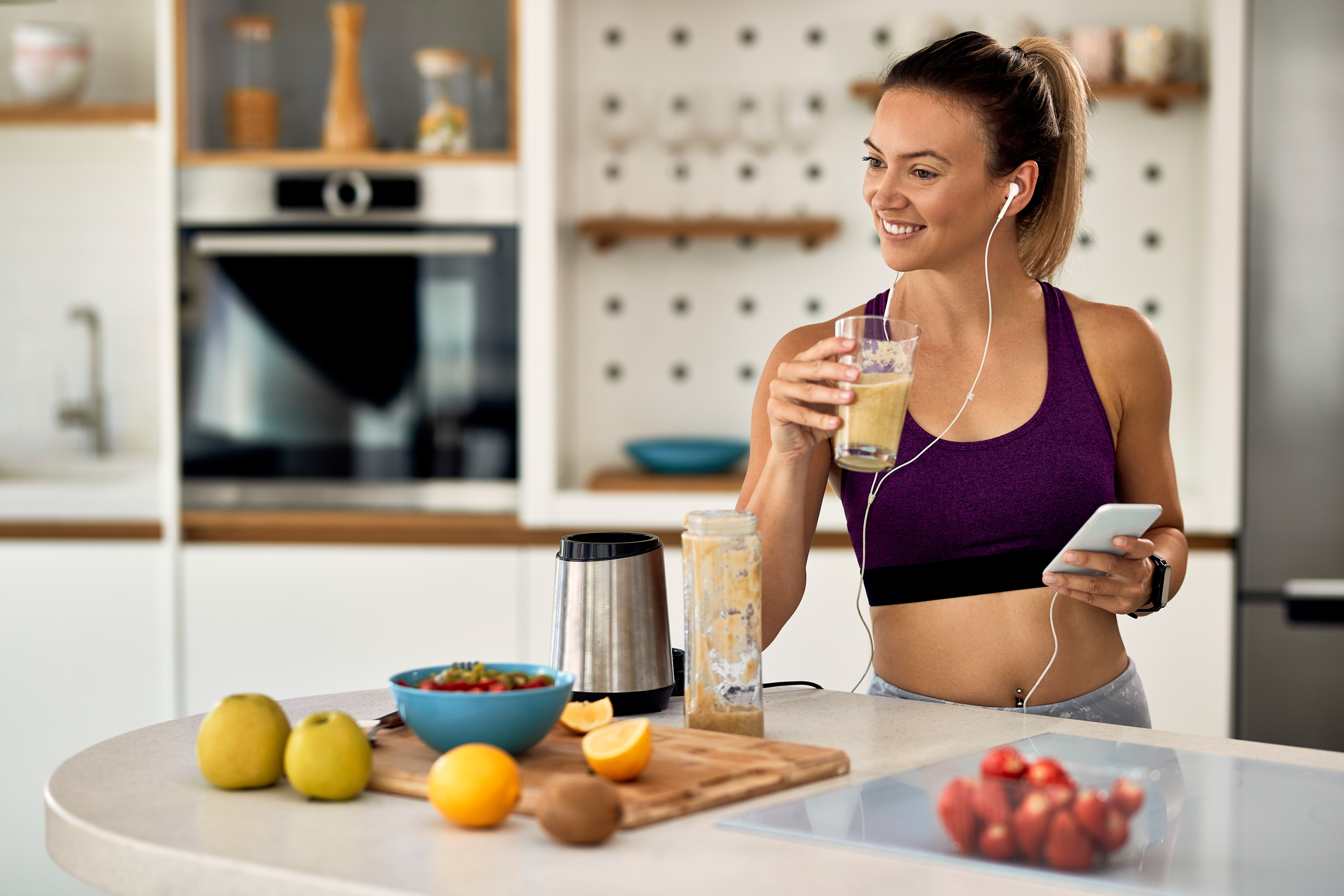 4 dicas para ganhar massa muscular sem suplementação