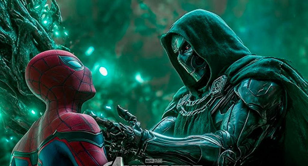 ‘Vingadores: Doutor Destino’ “não está indo muito bem”, afirma jornalista