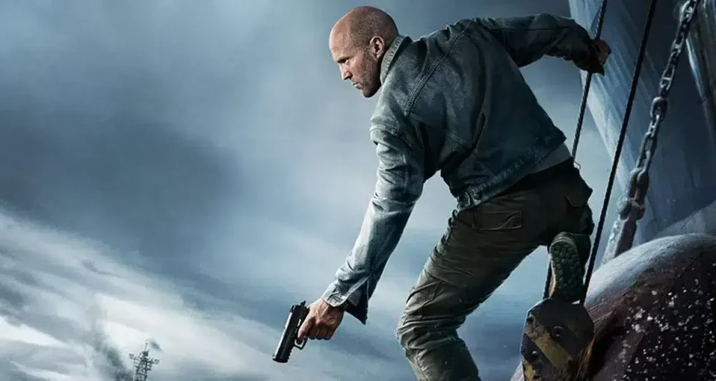 Jason Statham quer JUSTIÇA no novo trailer insano da ação ‘Código: Vingança’
