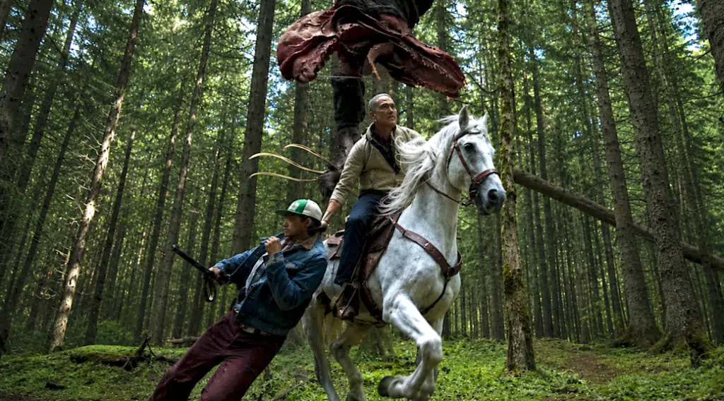 Criatura aterrorizante traz DESTRUIÇÃO no trailer do thriller sci-fi ‘Hope’; Confira!