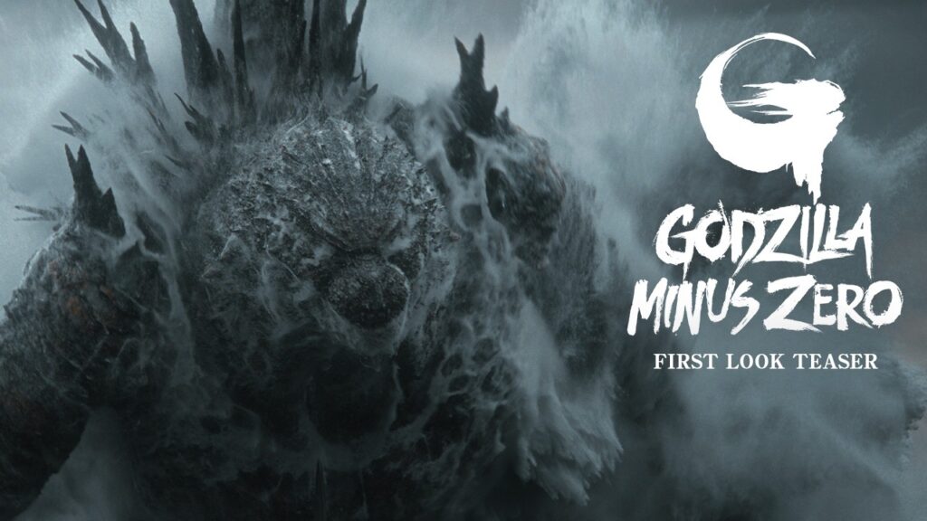 ÉPICO! Confira o teaser LEGENDADO de ‘Godzilla Minus Zero’, sequência de ‘Godzilla Minus O