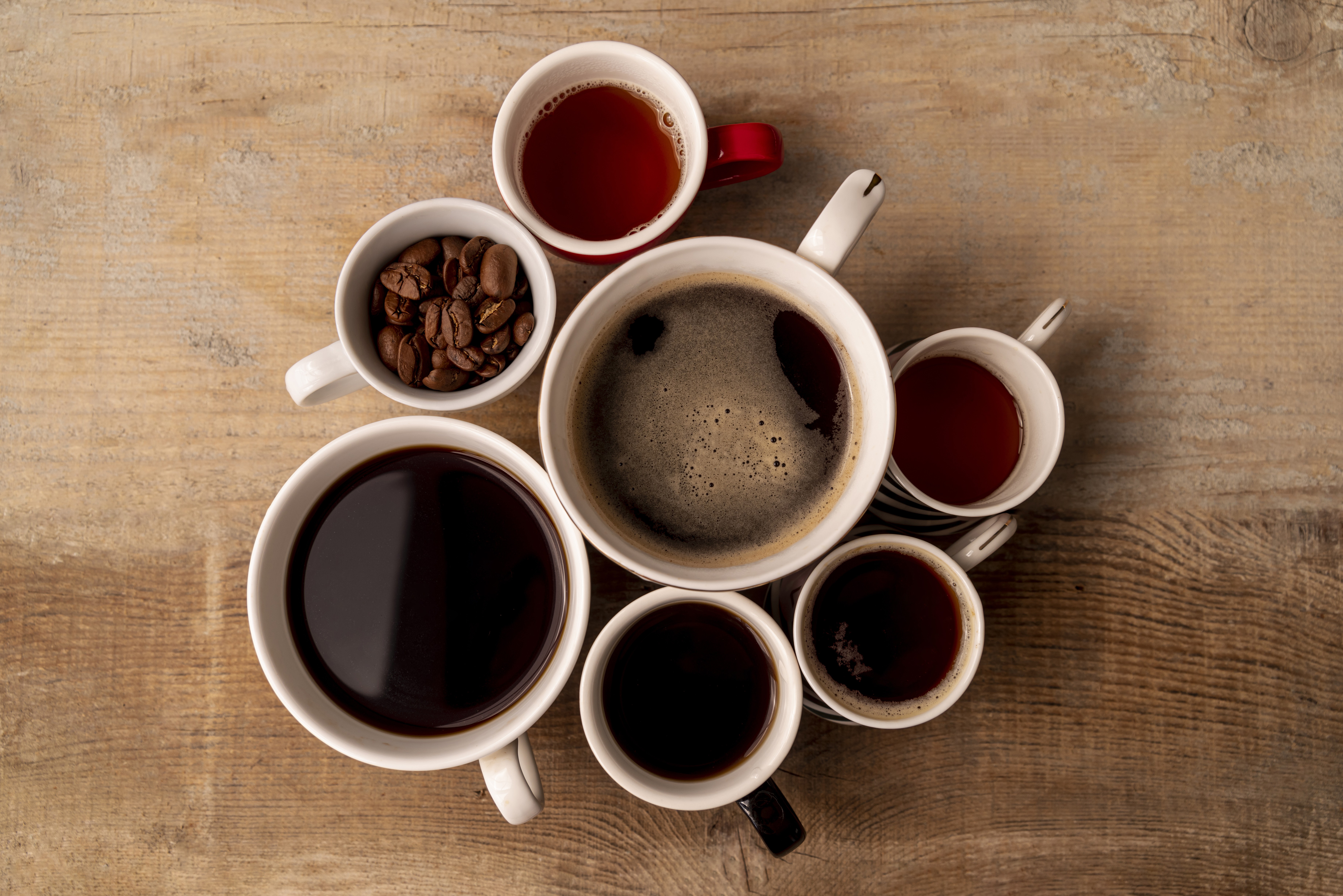 Do grão à xícara: qual tipo de café combina melhor com a sua corrida?