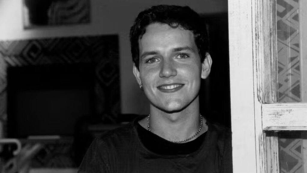 Edward Boggiss, ator de ‘Malhação’, morre aos 49 anos