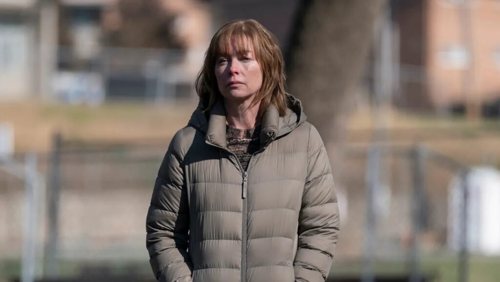 Julianne Nicholson irá REPRISAR papel de ‘Mare of Easttown’ na 2ª temporada de ‘Task’