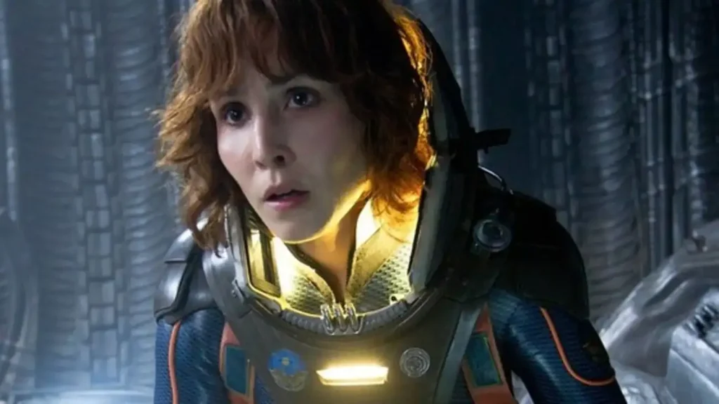 Noomi Rapace entra para o elenco de ‘The Kellys’, novo longa de AÇÃO com Arnold Schwarzene