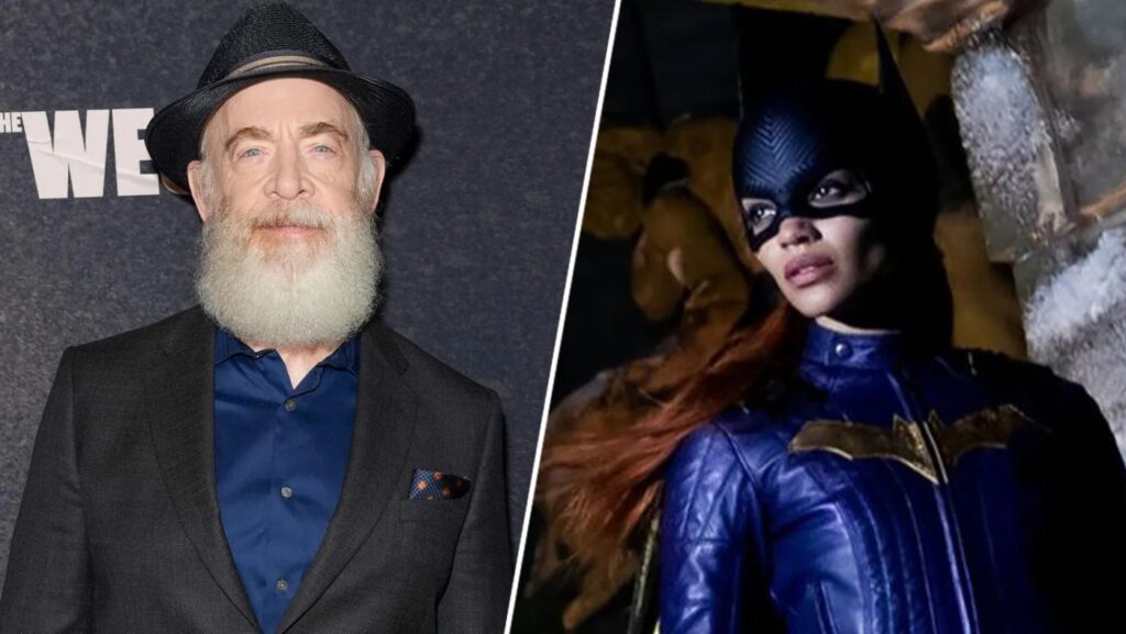 J.K. Simmons fala sobre CANCELAMENTO do filme ‘Batgirl’: “Bizarro”