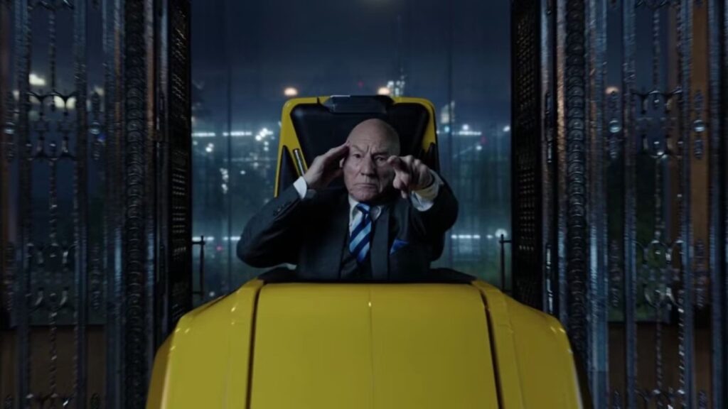Patrick Stewart revela se irá se APOSENTAR após ‘Vingadores: Doutor Destino’