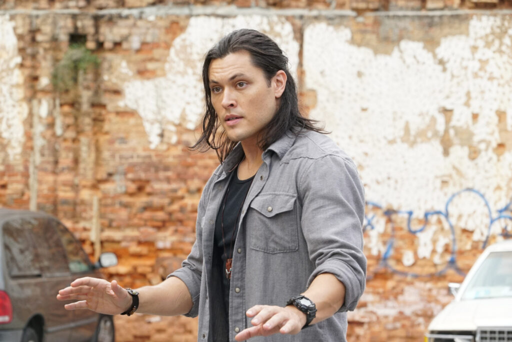 ‘Baywatch’: Astro de ‘The Gifted’ é escalado para o REBOOT da Fox