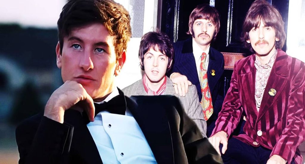 Ícone dos Beatles dá sua bênção a Barry Keoghan para cinebiografia de Sam Mendes