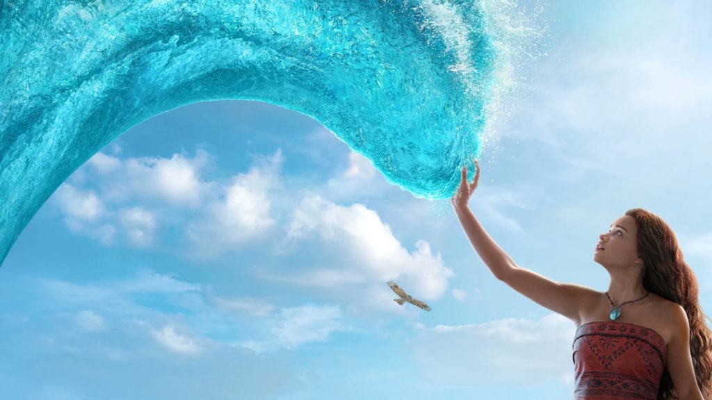 Flopou? ‘Moana’ arrecada apenas US$ 4,5 milhões nas pré-estreias nos EUA