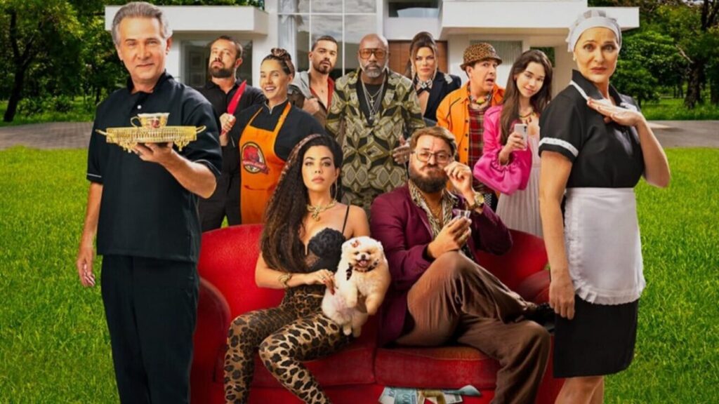 ‘Os Emergentes’: Comédia nacional para morrer de rir já está em cartaz nos cinemas!