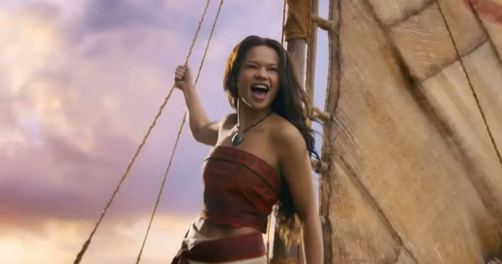 ‘Moana’: Live-action tem cena pós-créditos?