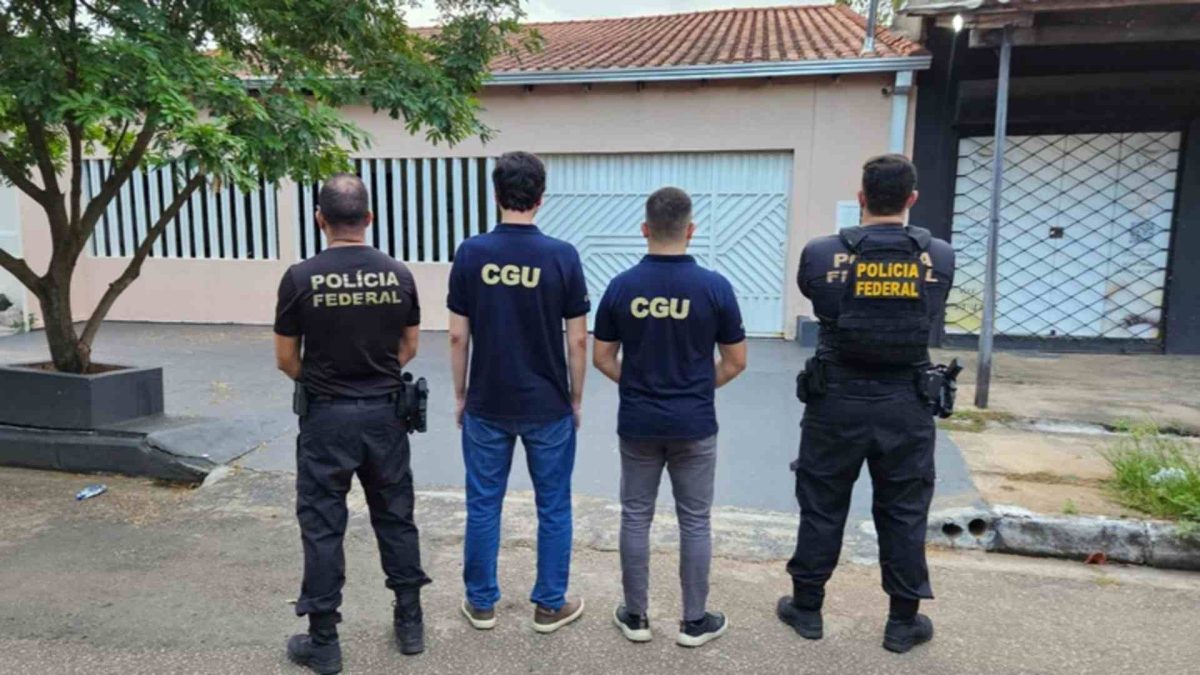 CGU e PF mandam bloquear R$ 9 milhões em criptomoedas durante Operação Reduto que teve “ra