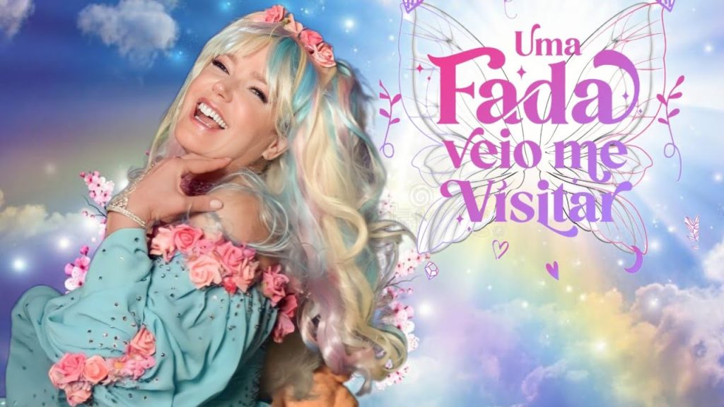 Uma Fada Veio me Visitar