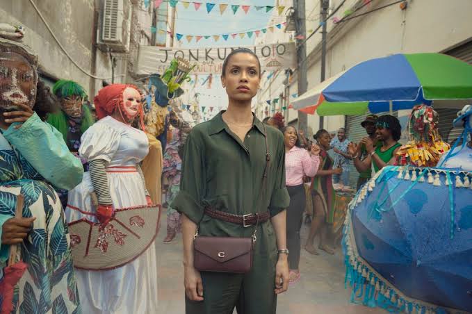 Gugu Mbatha-Raw é assombrada pelo passado no teaser de ‘Possession’, nova série sobrenatur
