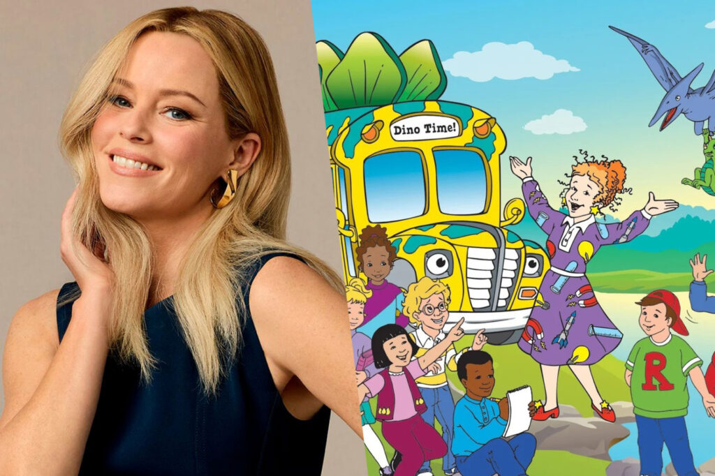 Elizabeth Banks estrelará live-action de ‘O Ônibus Mágico’