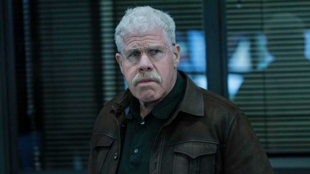 Ron Perlman se junta ao elenco da 3ª temporada de ‘Detetive Alex Cross’