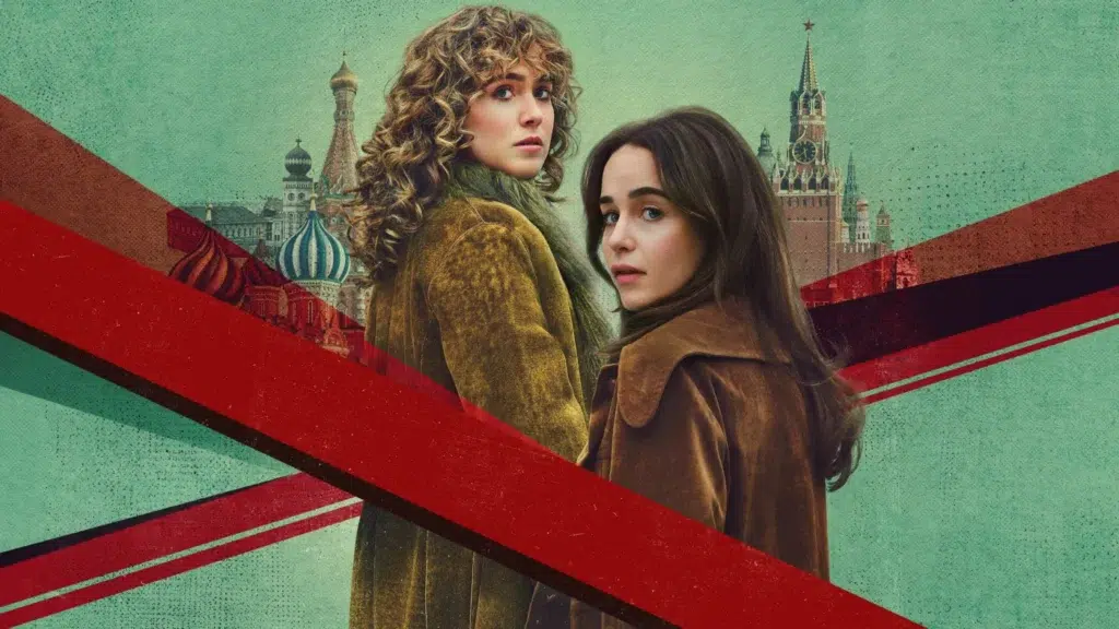 ‘PONIES’: Série de suspense com Emilia Clarke é CANCELADA após uma temporada